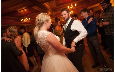 Tori + Brendan | Shore Lodge, McCall Idaho