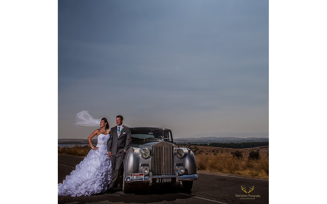 Boise Wedding and Portrait Photographer | Fox Canyon Vineyards Wedding | Krista + Joe