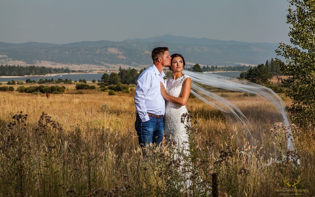 McCall Wedding and Portrait  Photographers | Tamarack Resort Wedding | Kristen + Quade