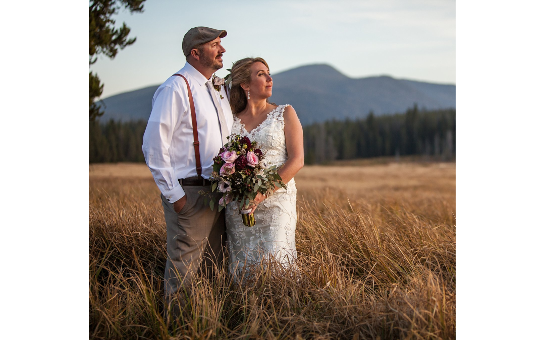 McCall Wedding Photographer | Burgdorf Hot Springs Wedding | Kerry + Jeff