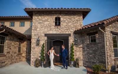 Eagle, ID Wedding and Portrait Photography | Italian Estate Wedding | Stacy + Zac