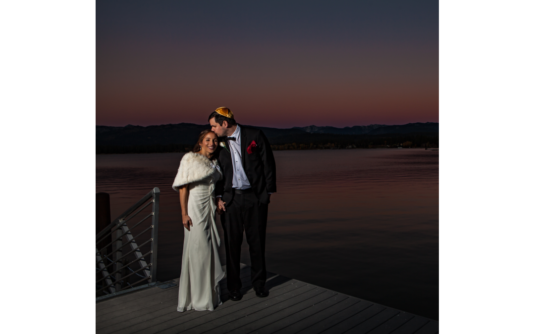 McCall Wedding and Portrait Photographer | Shore Lodge Wedding, McCall Idaho | Rachel + Jonny