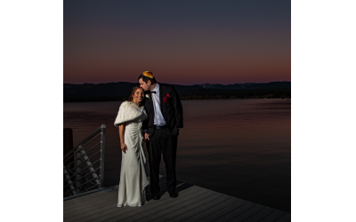 McCall Wedding and Portrait Photographer | Shore Lodge Wedding, McCall Idaho | Rachel + Jonny