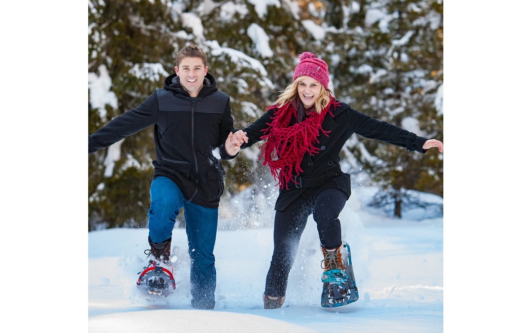 McCall Wedding Photographer | Matt + Sarah McCall Engagement Session